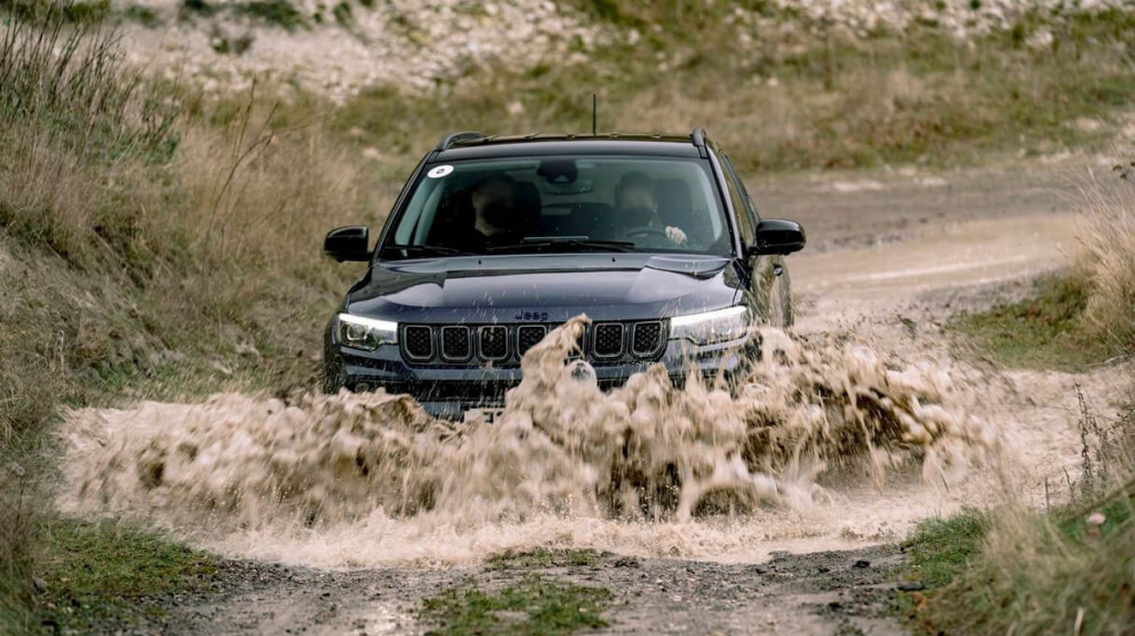 Costuri intretinere Jeep Compass 2022