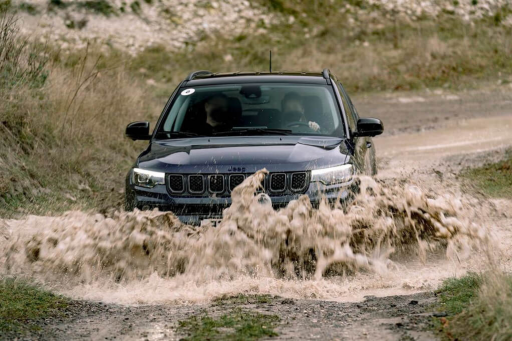 Jeep Compass 2022