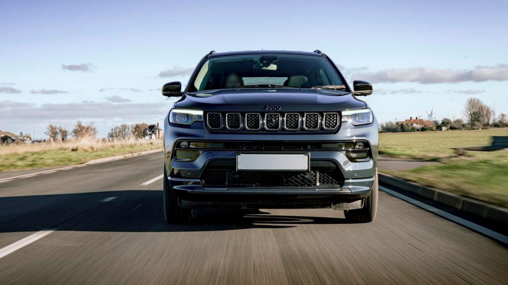 Motorizare Jeep Compass 2022