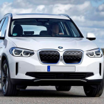 BMW iX3 2021 - Pareri BMW