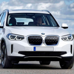 BMW iX3 2021 - Pareri Audi