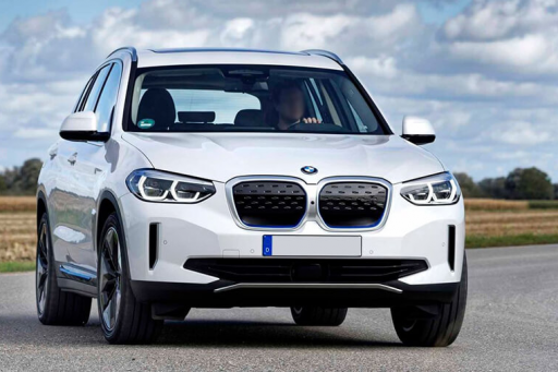 BMW iX3 2021