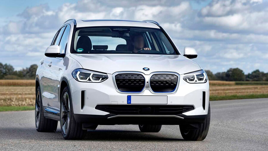 BMW iX3 2021 pareri
