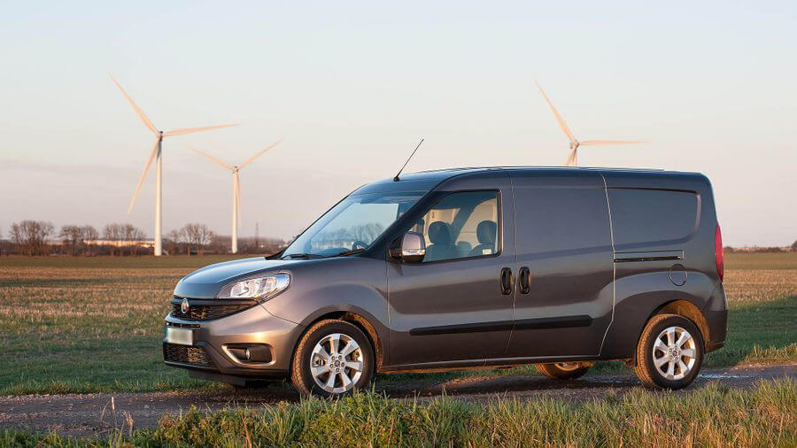 Costuri Fiat Doblo 2015