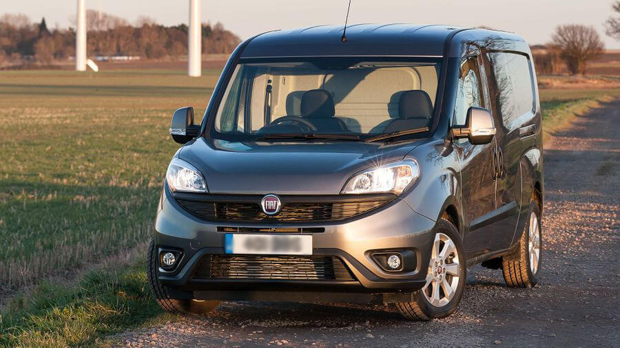 Performanta Fiat Doblo 2015