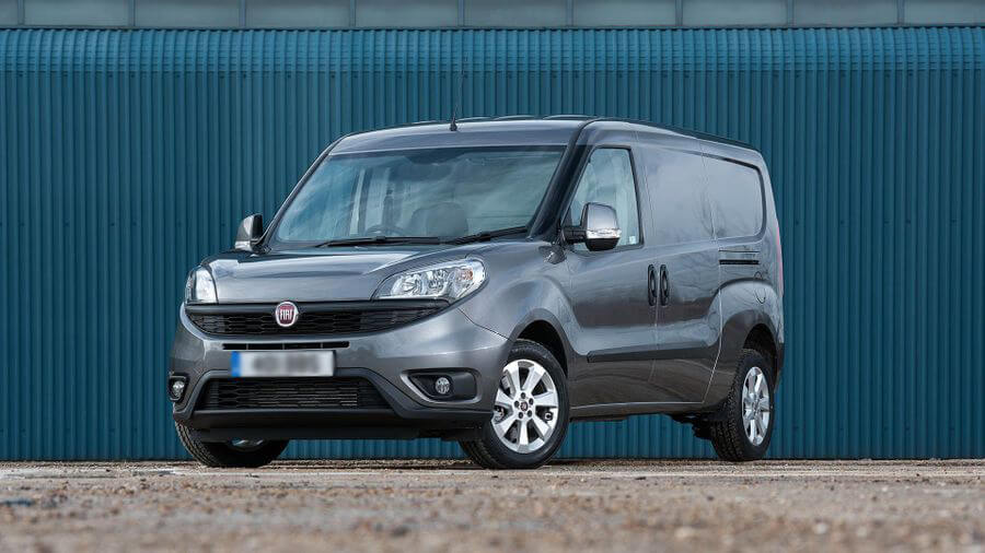 achizitie Fiat Doblo 2015