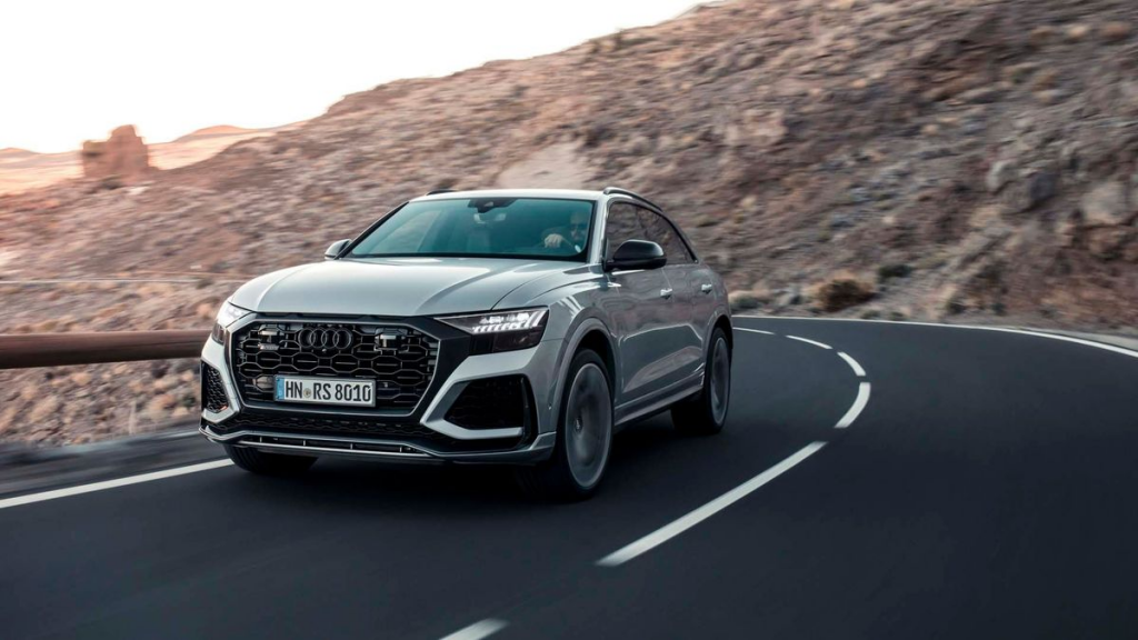 Audi RS Q8 2020