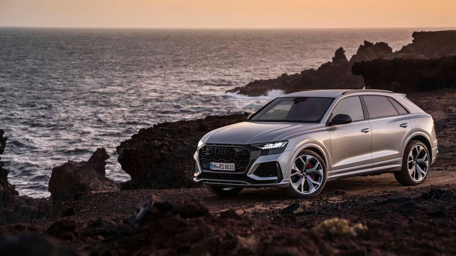 Costuri intretinere Audi RS Q8 2020