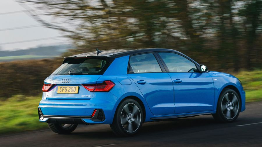 Costuri intretinere Audi A1 2018