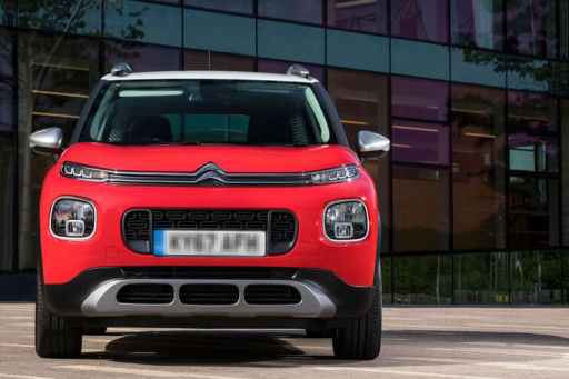 Citroën C3 Aircross SUV 2017