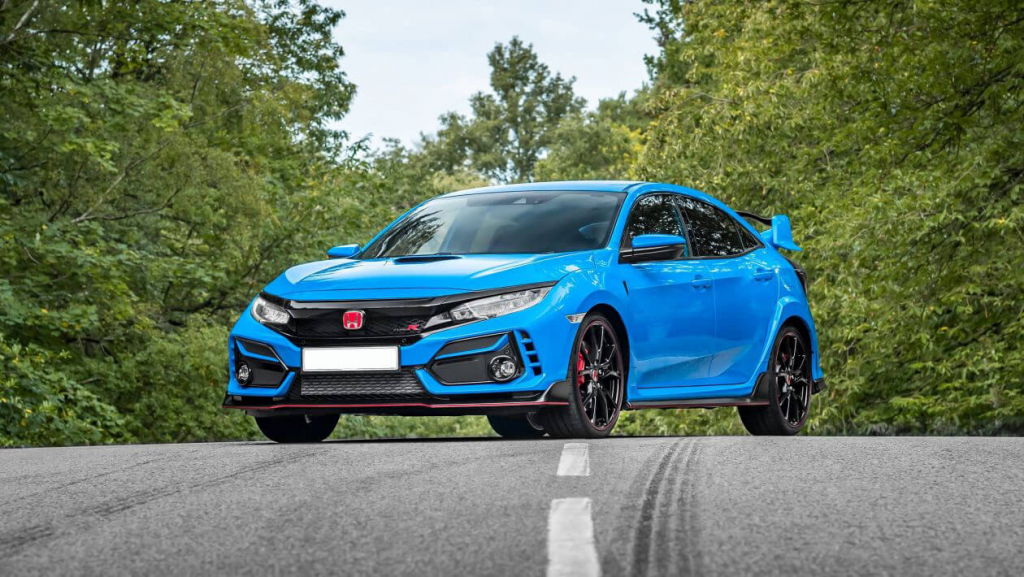 Honda Civic Type R Sport Line 2021 - Pareri Hyundai