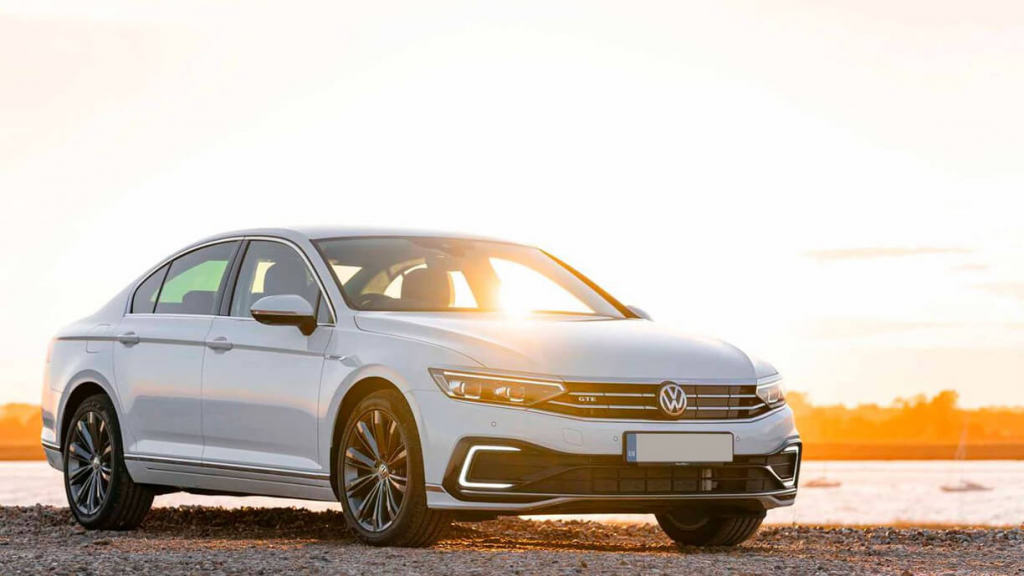 Volkswagen Passat 2019