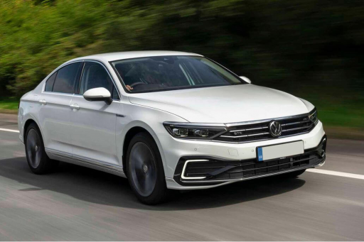 Volkswagen Passat 2019