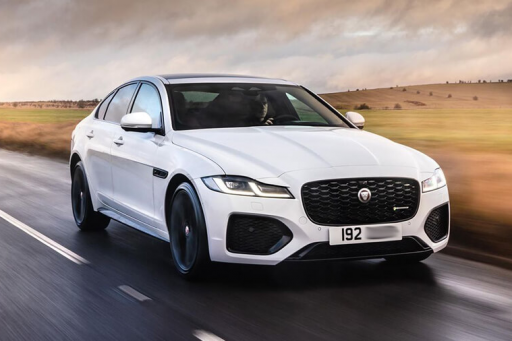 Jaguar XF 2020