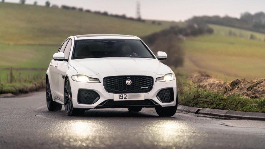 Costuri intretinere Jaguar XF 2020