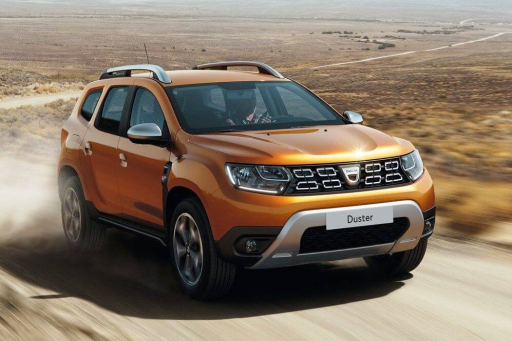 Dacia Duster 2018