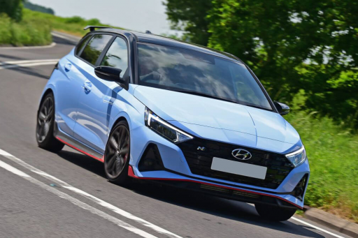 Hyundai i20 N