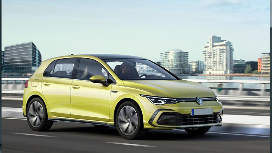 Volkswagen Golf 2020