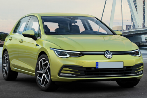 Volkswagen Golf 2020