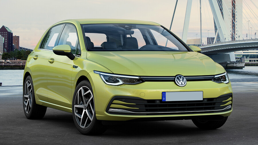 Costuri intretinere Volkswagen Golf 2020