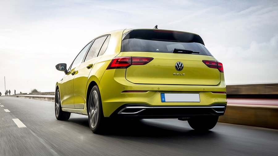 Siguranta Volkswagen Golf 2020