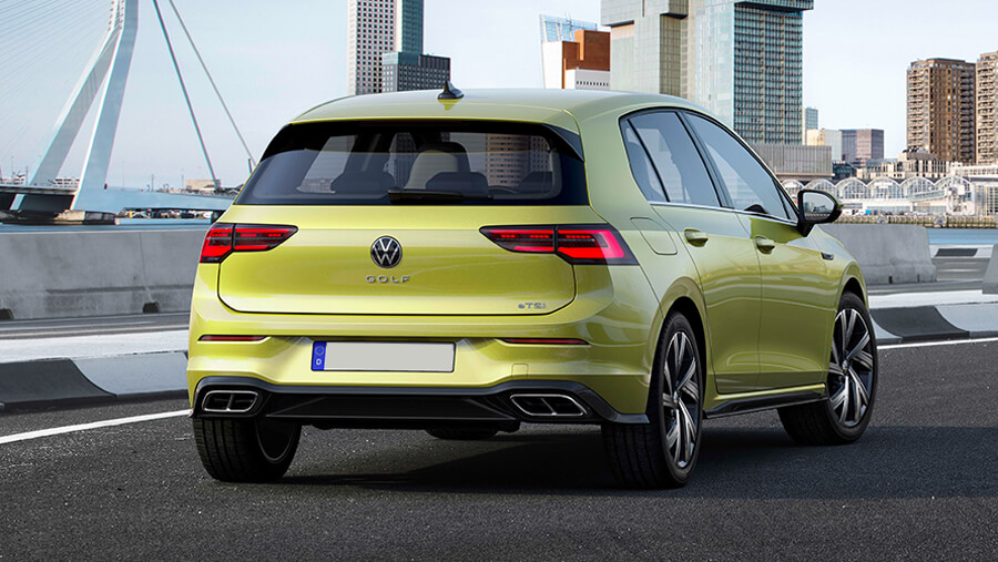 Motorizare Volkswagen Golf 2020