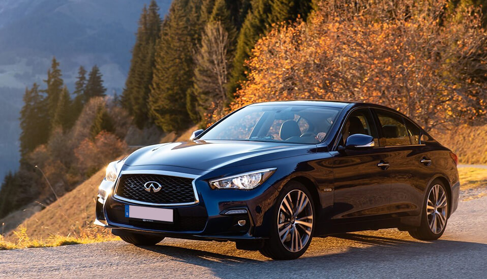 Cele mai bune masini in 2021 Infiniti Romania