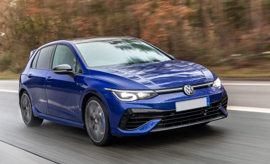 Volkswagen Golf R 2021