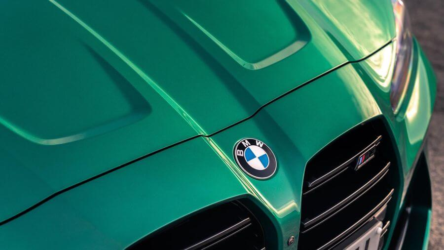 Siguranta BMW M3 Sedan 2020