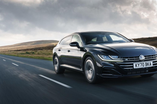 Volkswagen Arteon Shooting Brake 2020