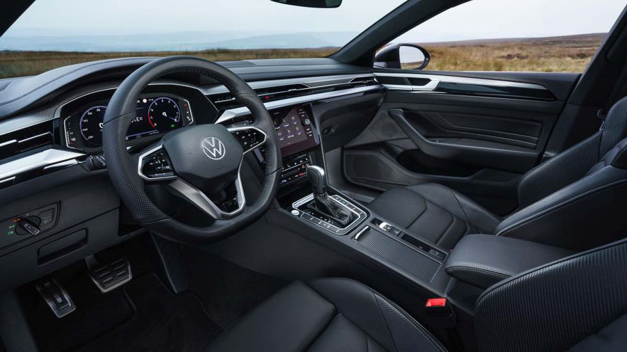 Volkswagen Arteon Shooting Brake 2020 interior