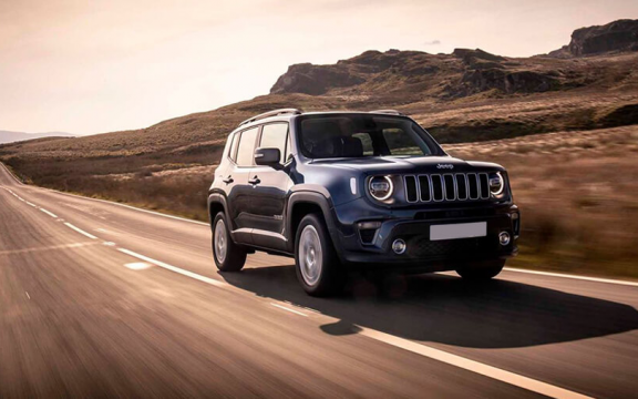 Jeep Renegade 2018 – Pareri