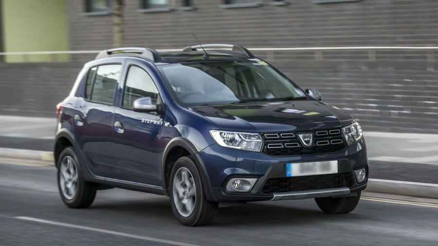 Dacia Sandero Stepway