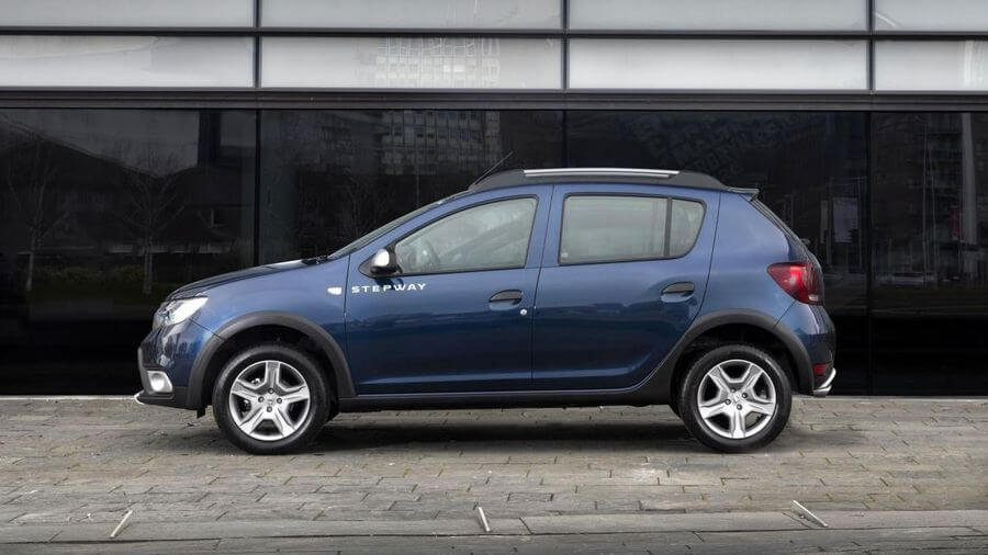 Dacia Sandero Stepway 2016 - Păreri Citroën