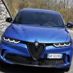 Galerie FOTO Alfa Romeo Tonale 2022 Galerie foto