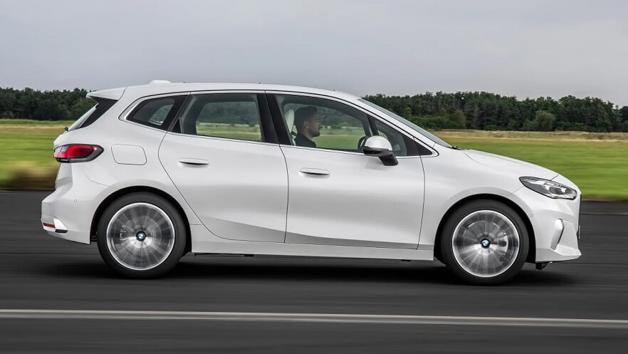 recenzii BMW Seria 2 Active Tourer