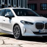 Galerie FOTO BMW Seria 2 Active Tourer 2022 Renault