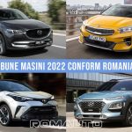 Cele mai bune masini 2022 conform Romanian Driver Volvo