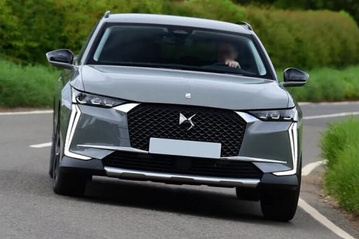 DS 4 hatchback 2022
