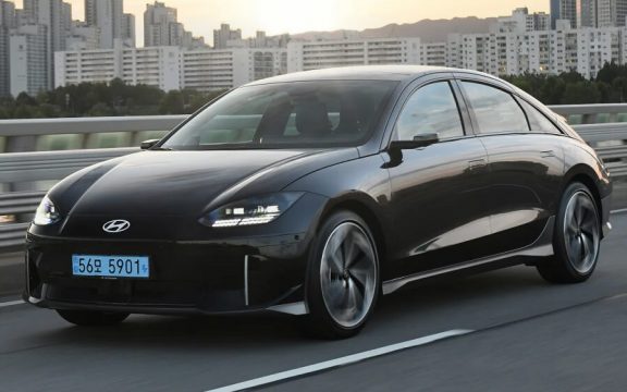 Hyundai Ioniq 6 Pareri
