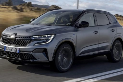 Renault Austral 2022