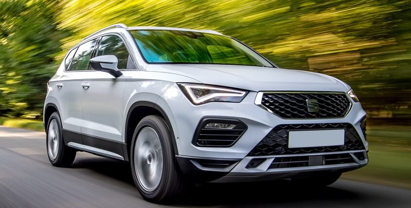 SEAT Ateca