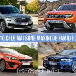 Top 10 cele mai bune masini de familie 2022 Sfaturi si curiozitati