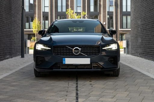 Volvo V60 Recharge 2022