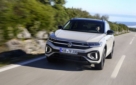 Volkswagen T-Roc 2022 Pareri