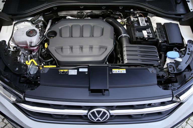 Volkswagen T-Roc 2022 motorizare