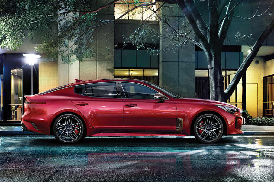 Kia Stinger 2020