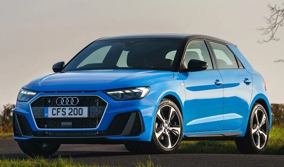 masini mici bune Audi A1