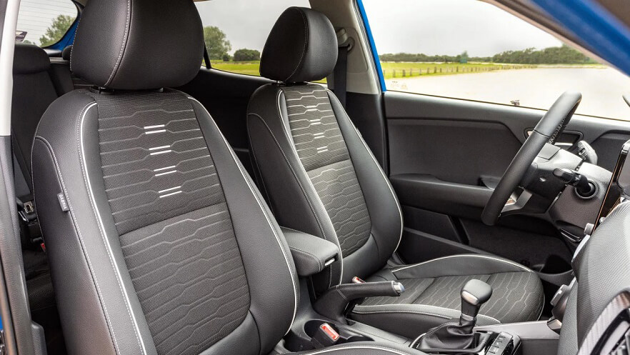 Kia Stonic 2022 interior si confort