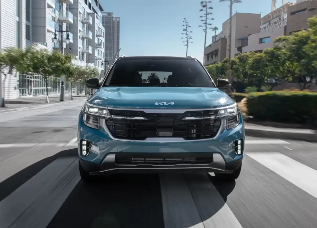 Kia Seltos 2024